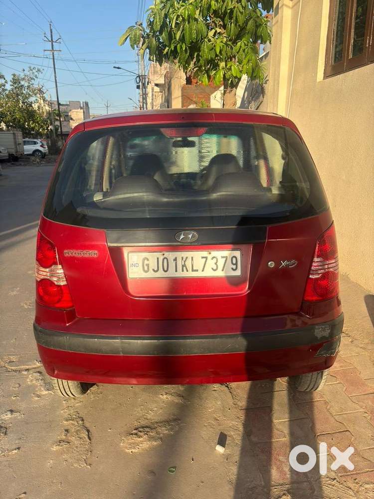 Hyundai Santro Xing 2011 Cng & Hybrids Well Maintained