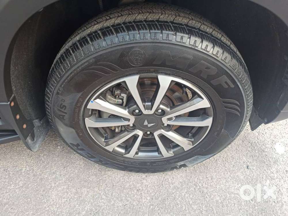 Mahindra Scorpio N Z8 Diesel Mt 2wd 7 Str, 2025, Diesel