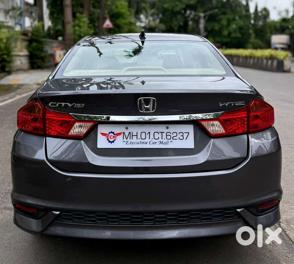 Honda City I Vtec Cvt Vx, 2017, Petrol