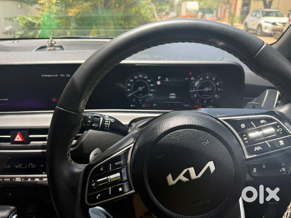 2024 Kia Seltos Petrol