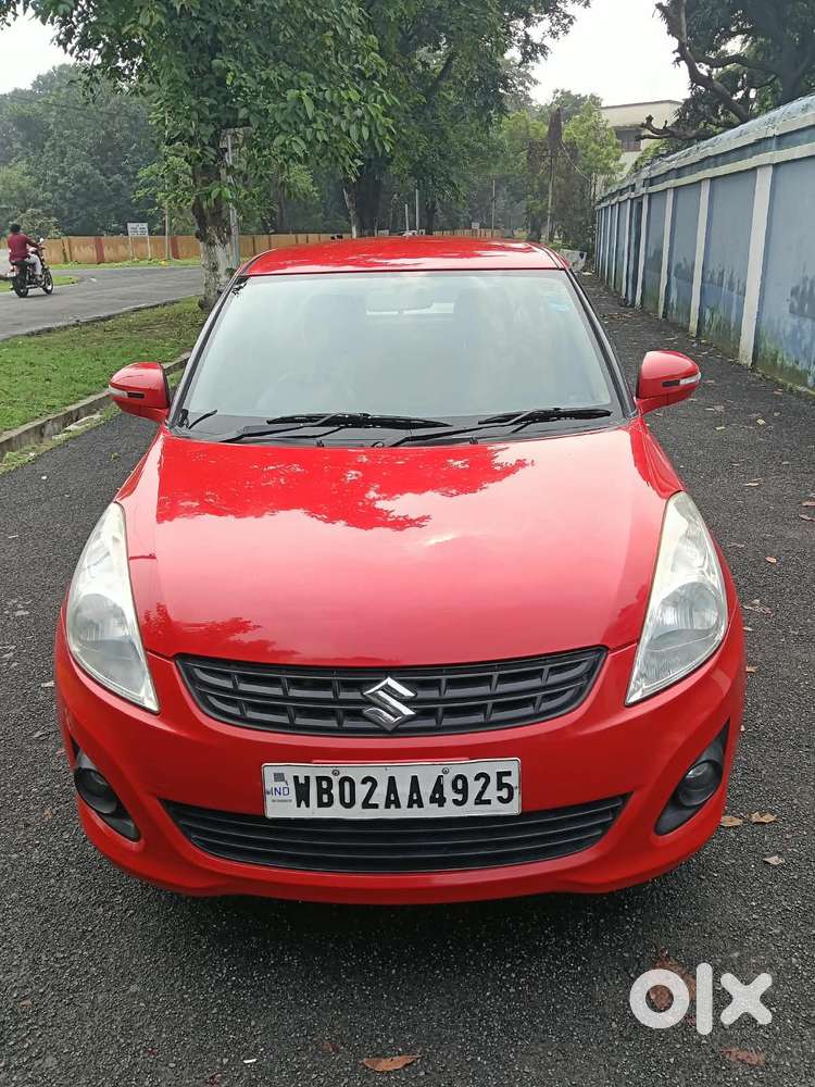 Maruti Suzuki Swift Dzire Vxi Optional, 2012, Petrol