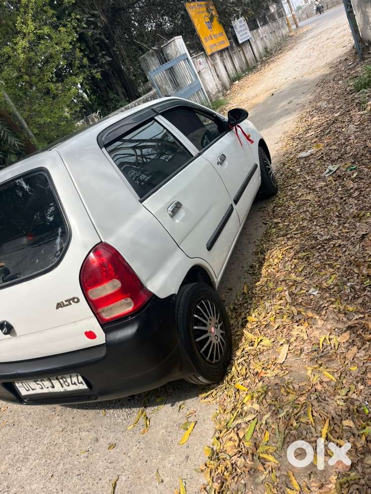 Maruti Suzuki Alto 2012 Petrol 86000 Km Driven