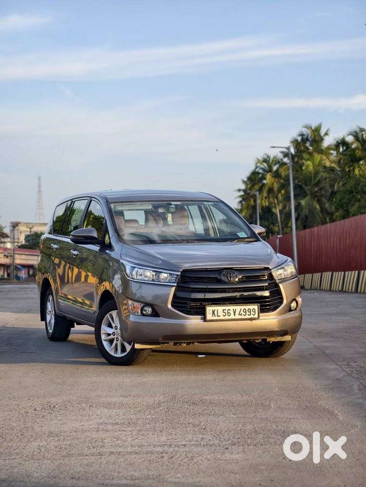 Toyota Innova Crysta 2.8 Gx At, 2020, Diesel