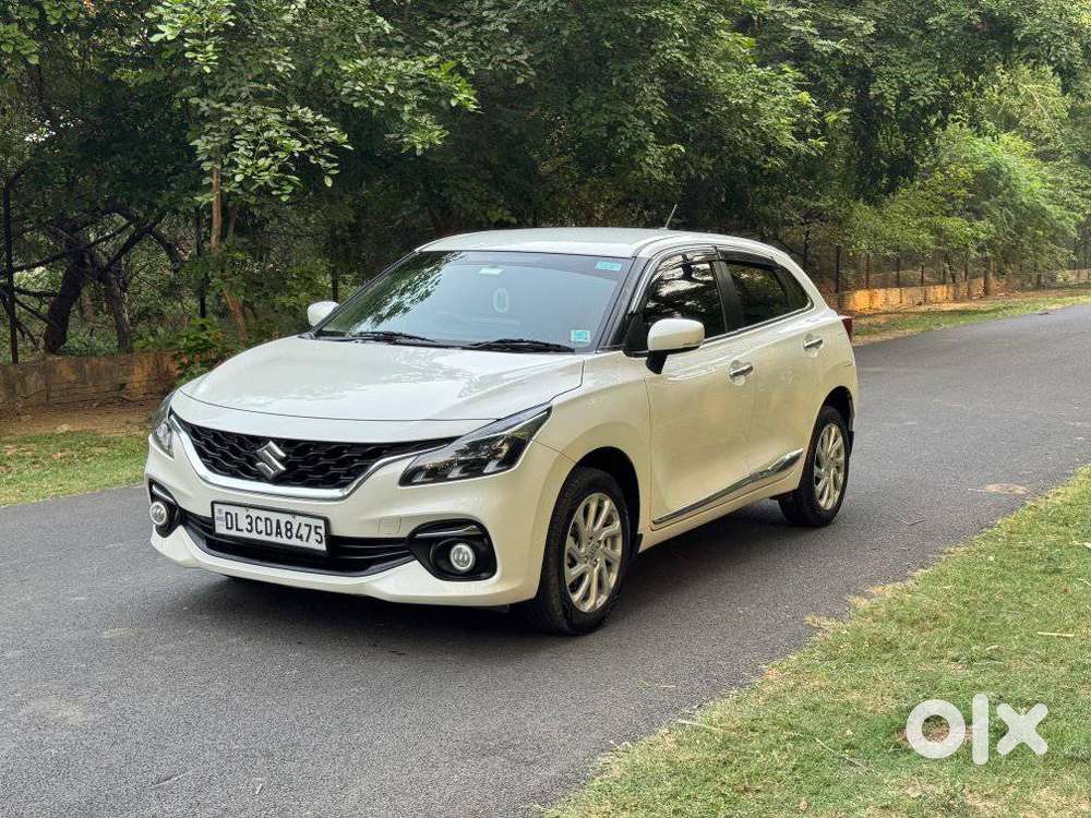 Maruti Suzuki Baleno Zeta, 2024, Petrol