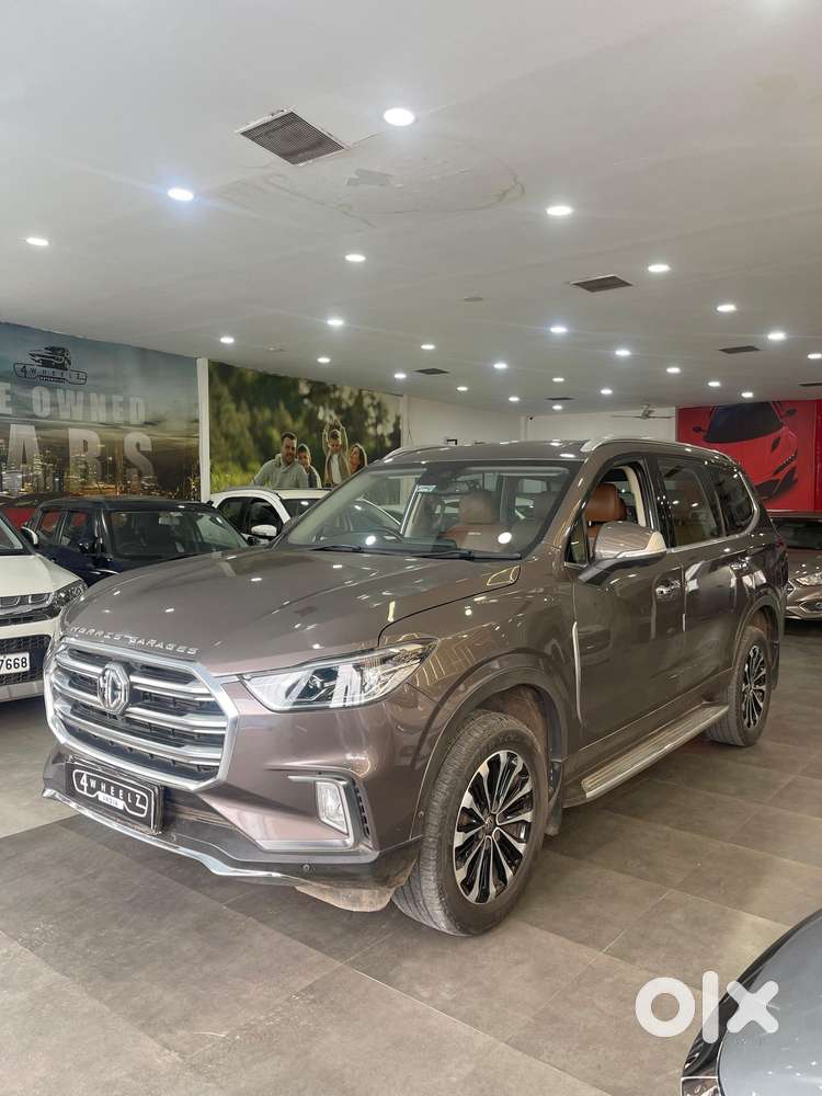 Mg Gloster Savvy 4x2 7str, 2022, Diesel