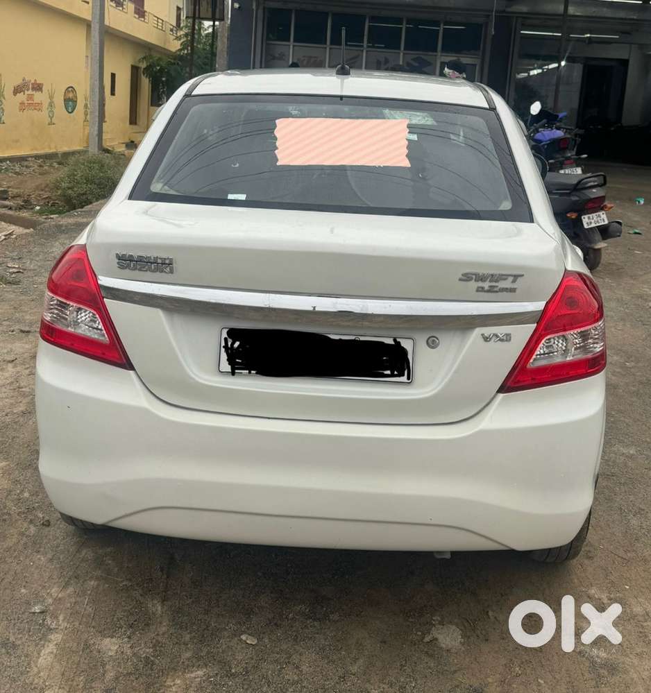 Maruti Dzire Vxi 2016