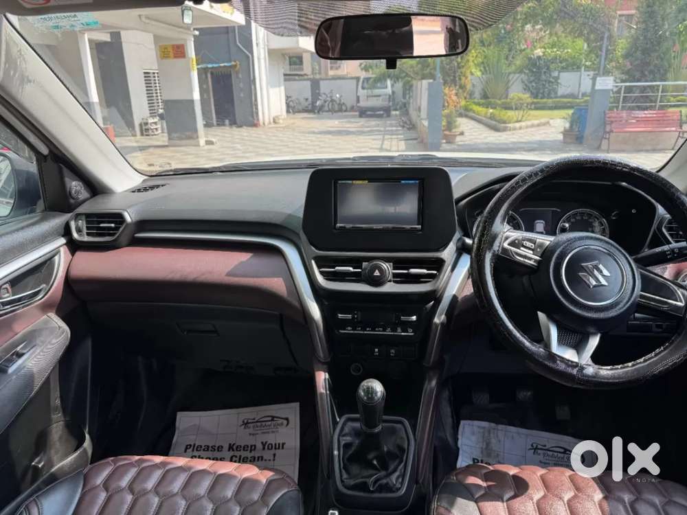 Maruti Suzuki Grand Vitara 1.5 Sigma Smart Hybrid, 2023, Petrol