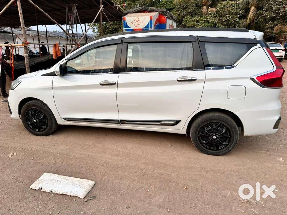 Maruti Suzuki Ertiga 2021 Petrol 138000 Km Driven
