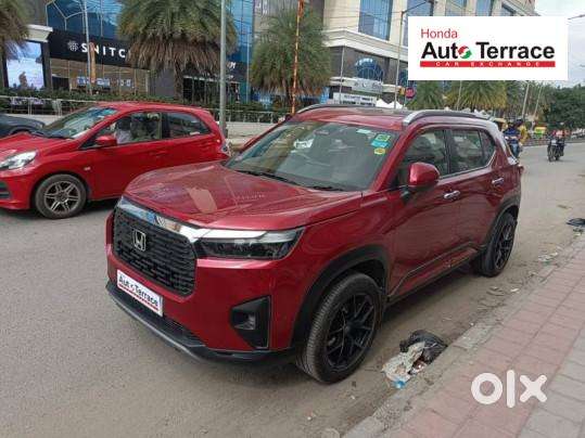 Honda Elevate Zx Cvt, 2024, Petrol