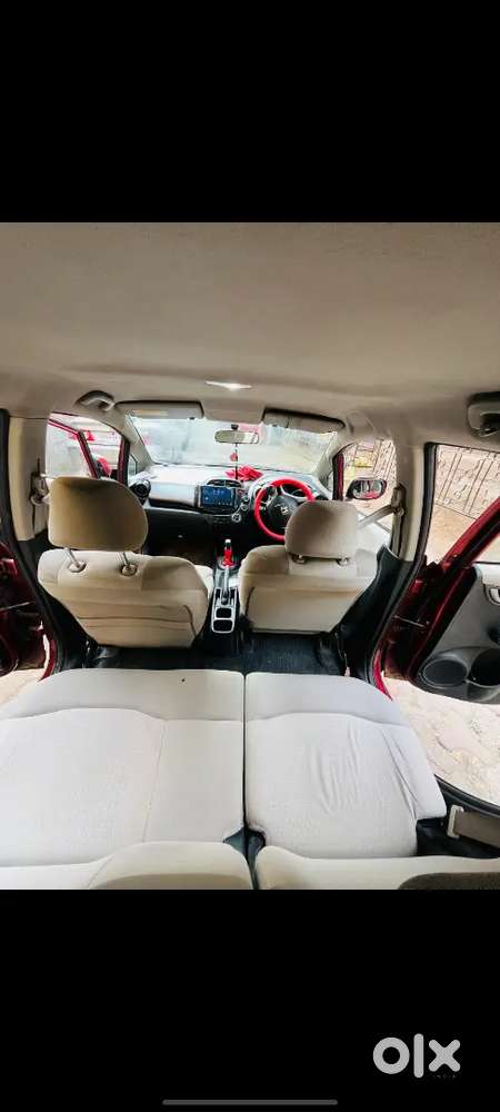 Honda Jazz 2009 Cng & Hybrids Well Maintained