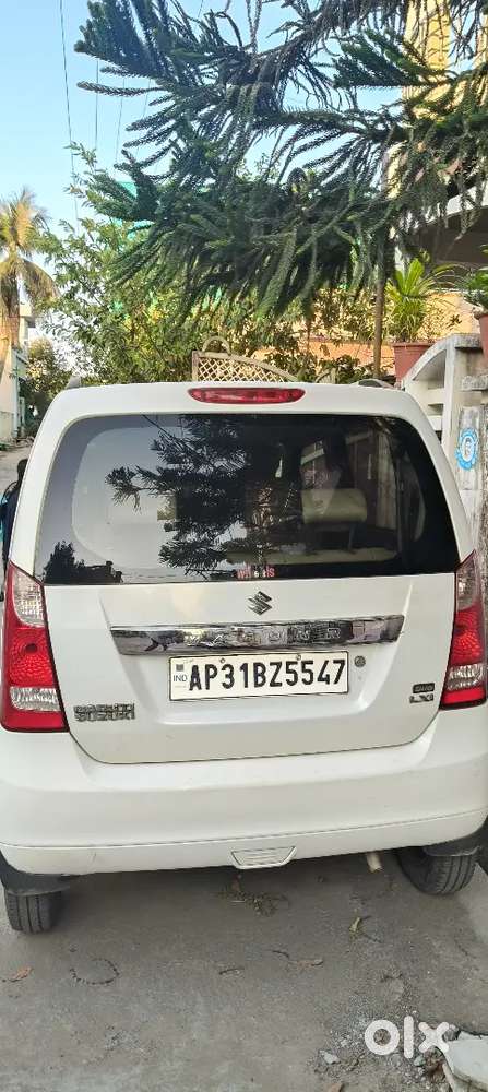 Maruti Suzuki Wagon R 1.0 2012 Petrol 64500 Km Driven