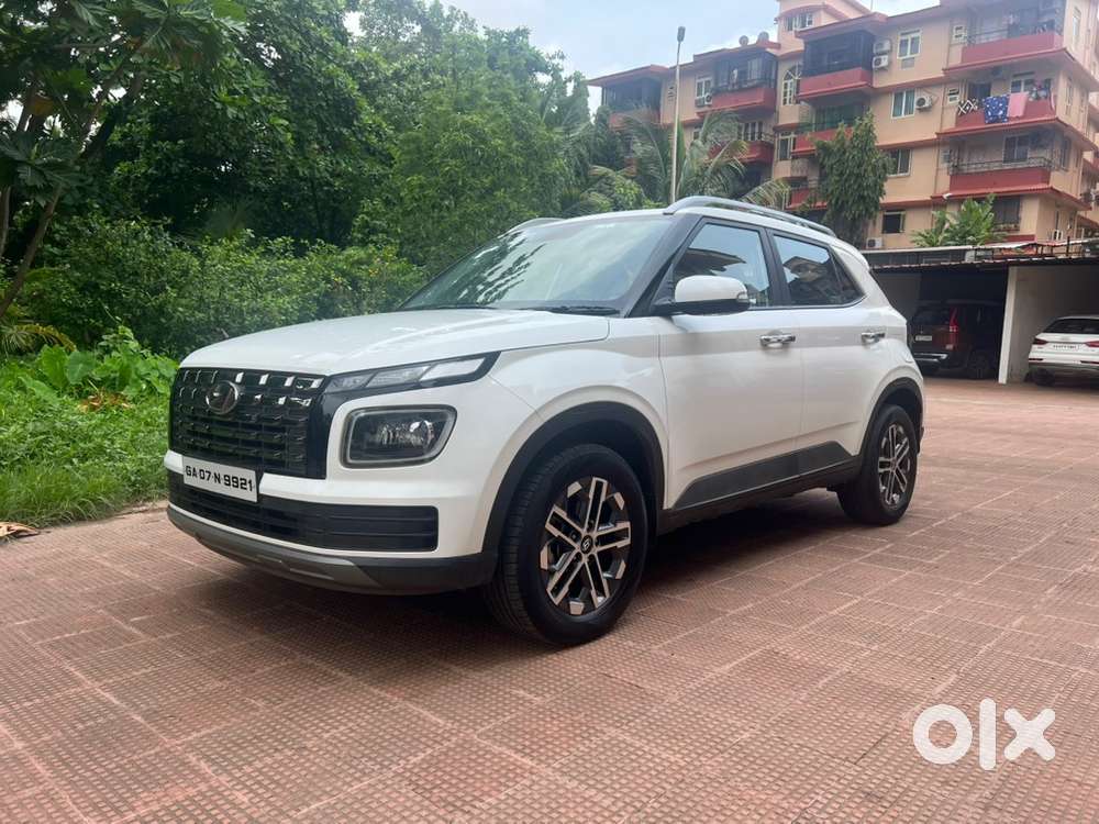 Hyundai Venue Turbo Dct 2023