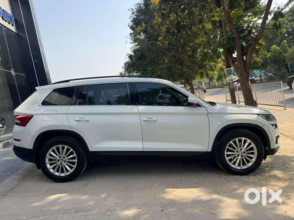 Skoda Kodiaq 2.0 Tdi Style, 2018, Diesel