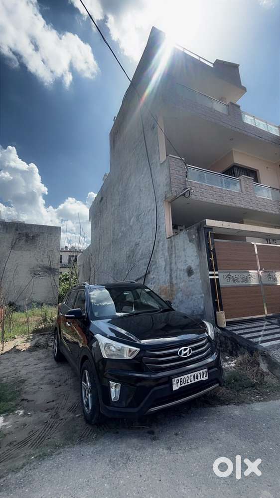 Hyundai Creta 2015 Diesel Manual 98000 Km Driven