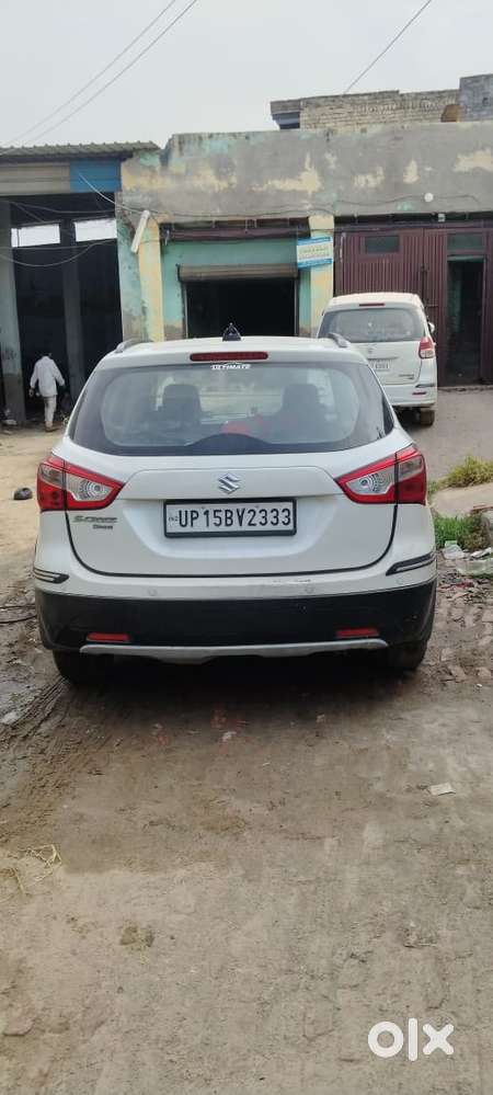 Maruti Suzuki S-cross 1.5 Zeta, 2015, Diesel