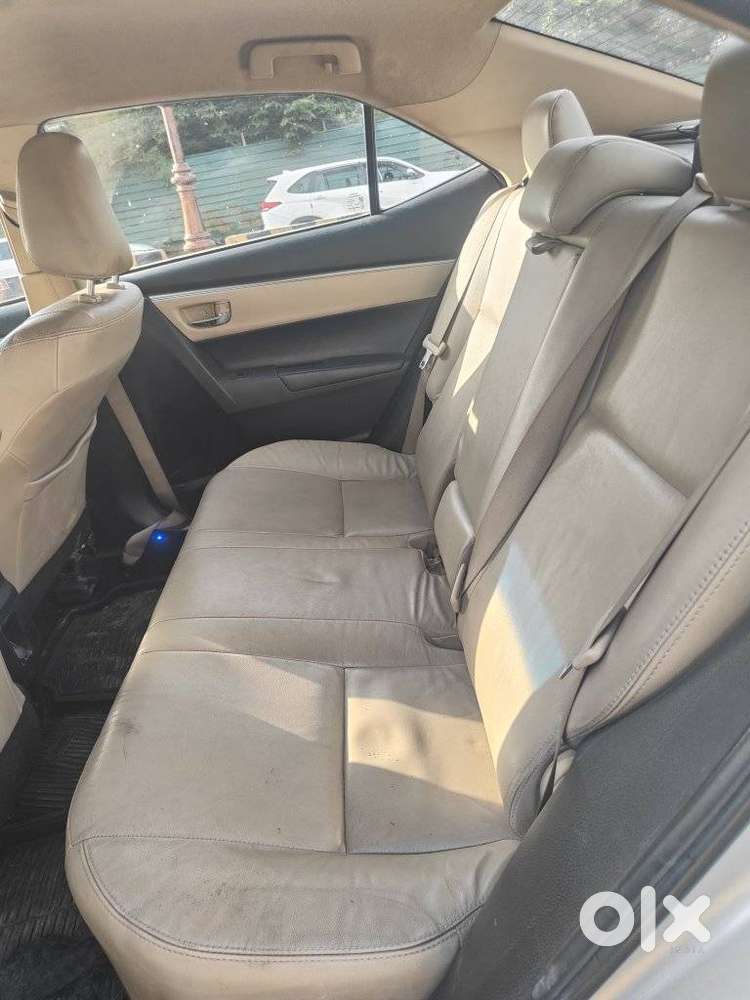 Toyota Corolla Altis 1.8 Gl Cng, 2015, Cng & Hybrids