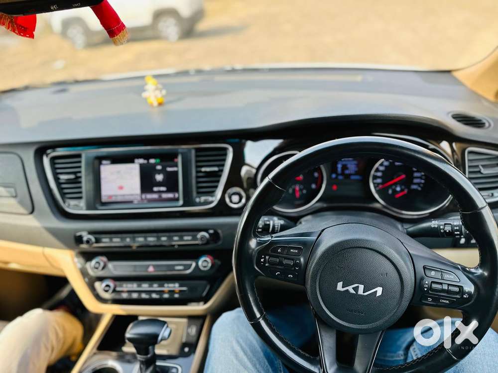 Kia Carnival Limousine Plus 7 Str, 2022, Diesel