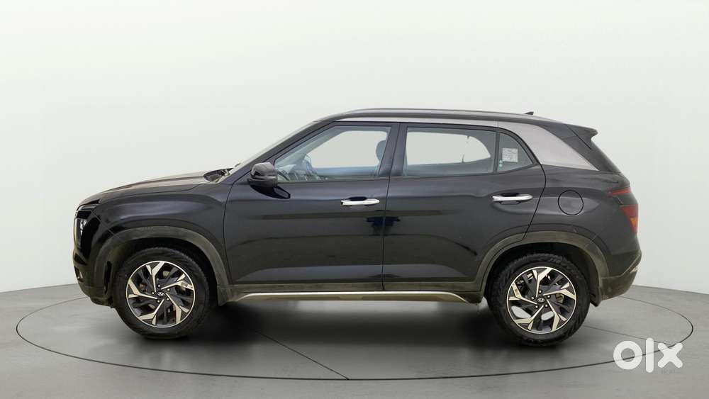 Hyundai Creta 1.5 Sx (o) Diesel At, 2021, Diesel