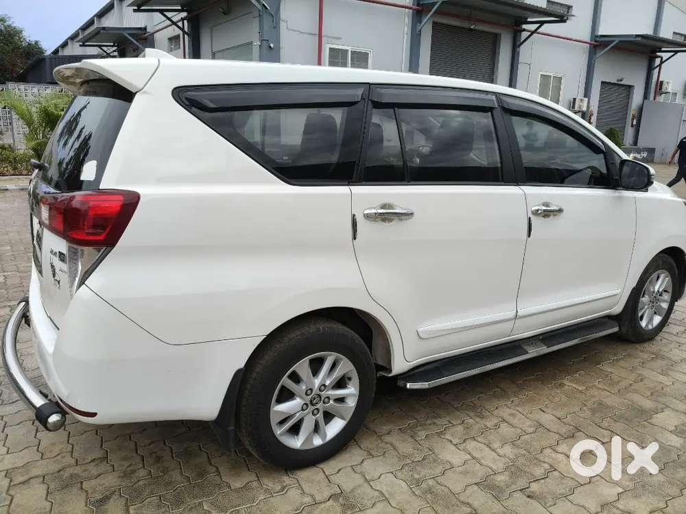Toyota Innova Crysta 2018 Diesel 103500 Km Driven