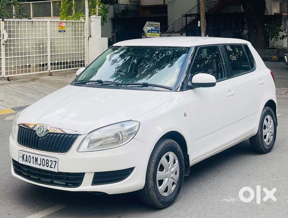 Skoda Fabia 1.2 Mpi Ambition Plus, 2012, Petrol