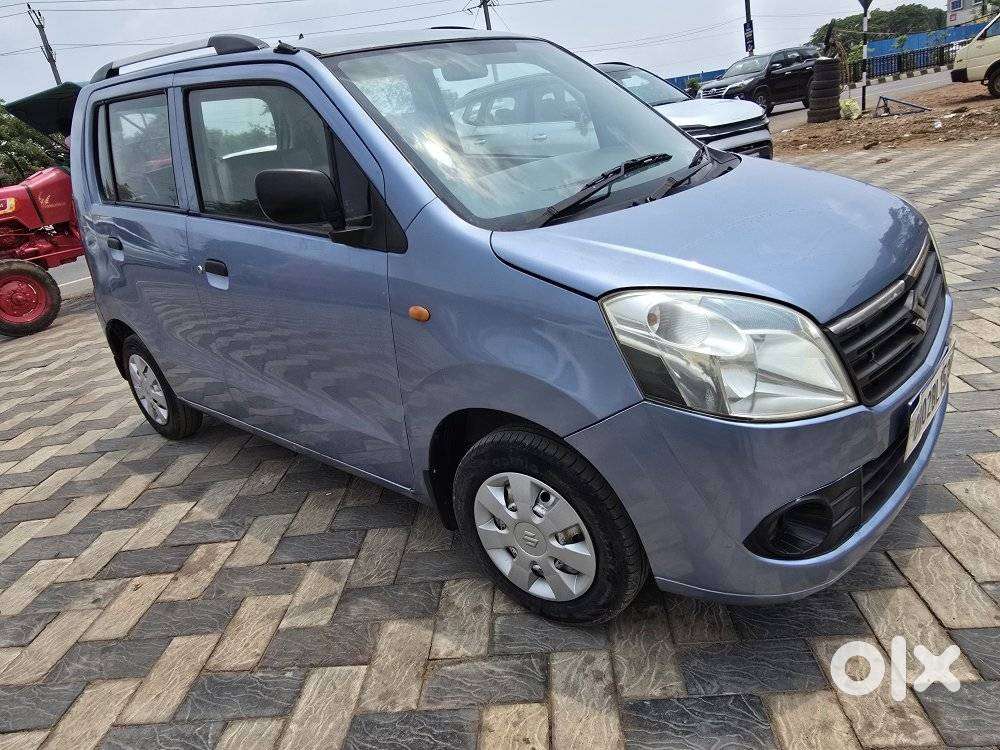 Maruti Suzuki Wagon R Lxi, 2011, Petrol