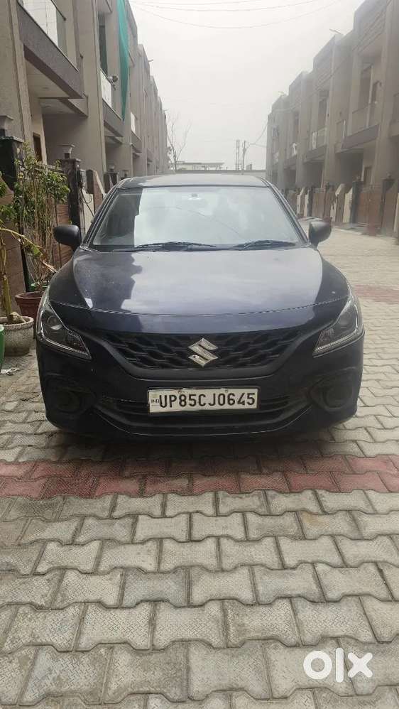 Maruti Suzuki Baleno 2023 Petrol 51680 Km Driven Sigma Mt Model