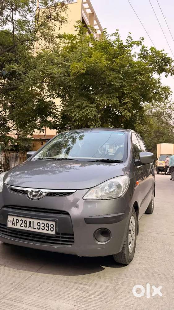 Hyundai I10 1.2 Magna Bs4 46000 Km Driven Fitness Paper Valid Til 2030