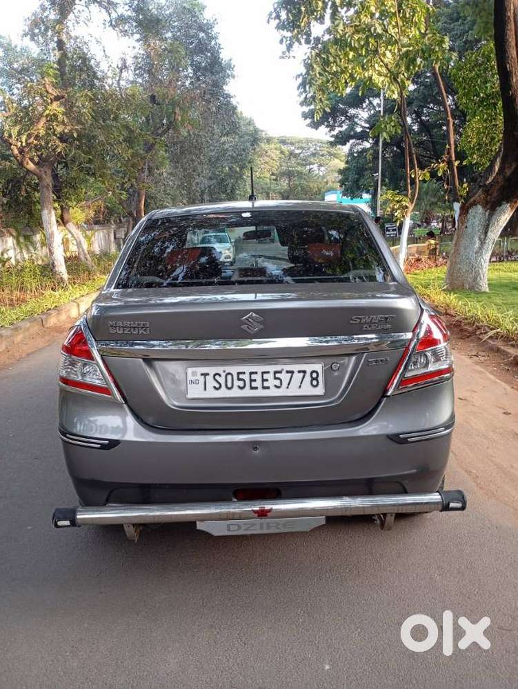 Maruti Suzuki Swift Dzire Zdi Bsiv, 2014, Diesel