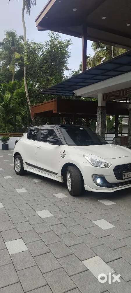 Maruti Suzuki Swift 2019