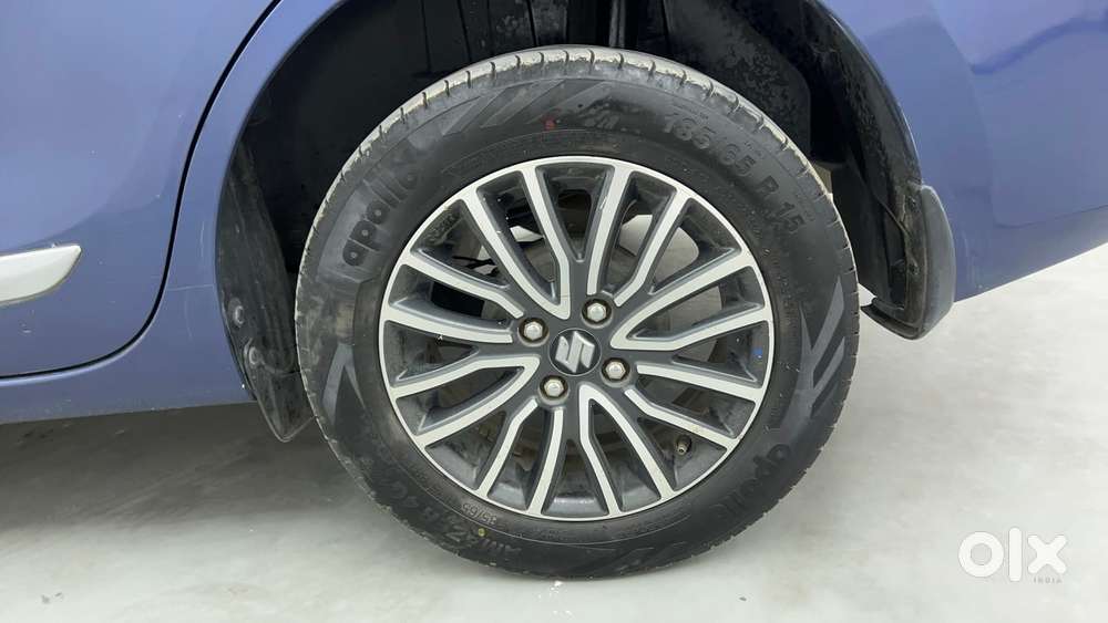 Maruti Suzuki Dzire 1.2 Zxi Plus Amt, 2018, Petrol