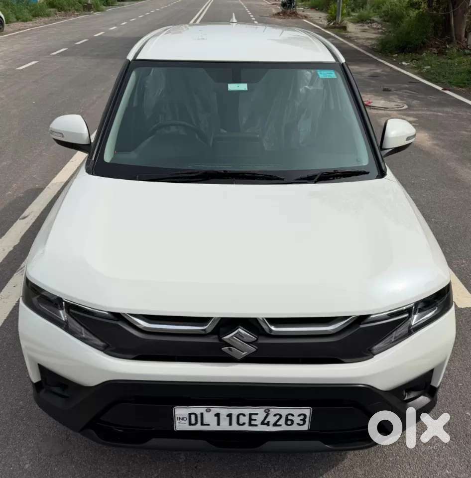 Maruti Suzuki Brezza Vxi At, 2024, Petrol