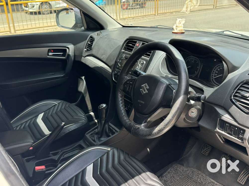 Maruti Suzuki Brezza ZDi, 2018, Diesel