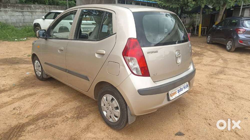 Hyundai I10 1.2 Kappa Magna, 2010, Petrol