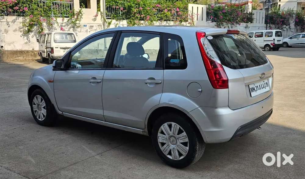Ford Figo Diesel 2012 Manual