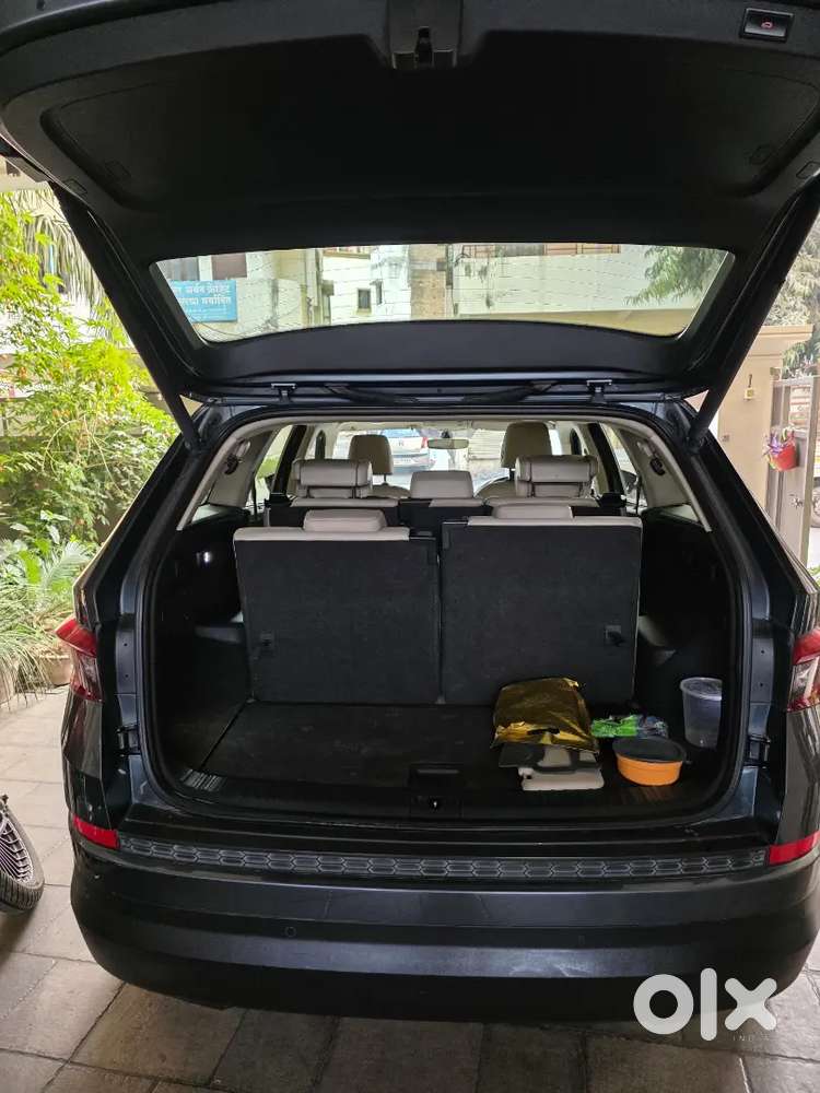 Skoda Kodiaq 2019 Diesel 156000 Km Driven