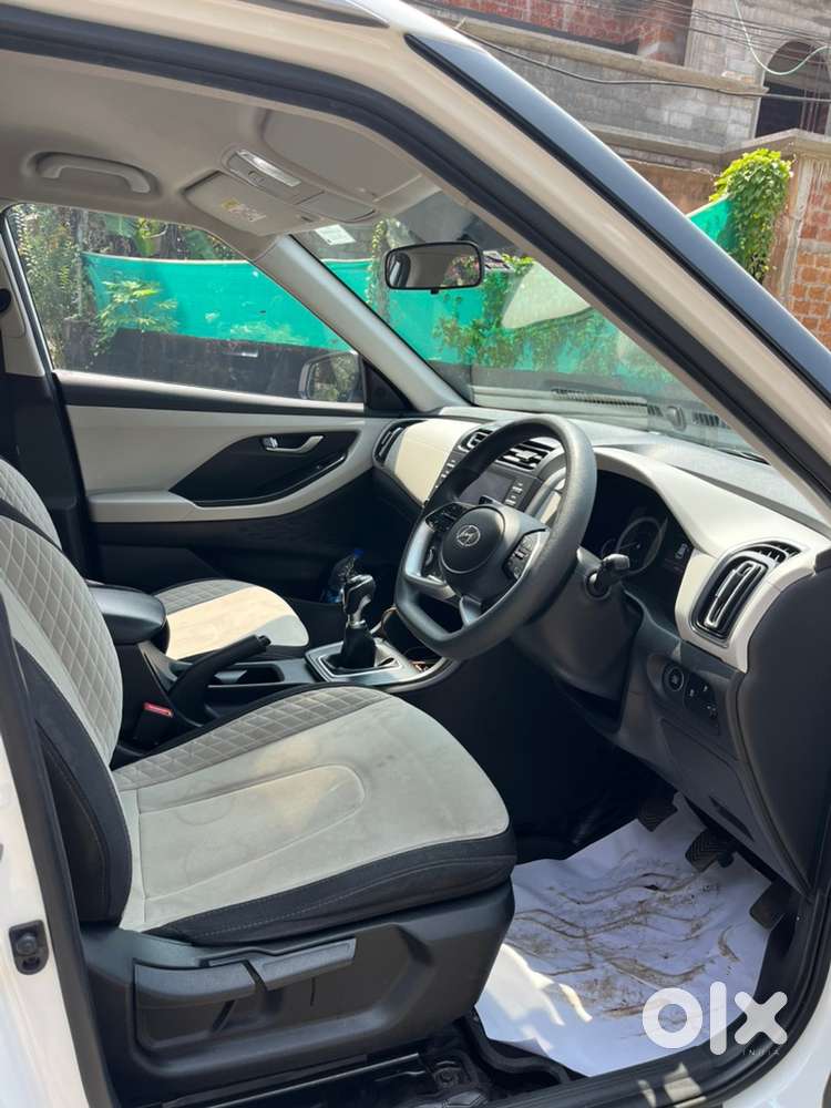 2023 Hyundai Creta Diesel Manual