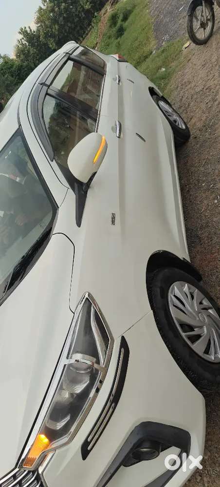 Maruti Suzuki Ertiga 2020