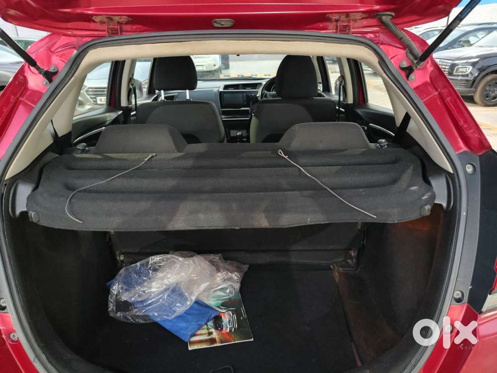Honda Wr-v 1.2 Vx I-vtec, 2021, Petrol
