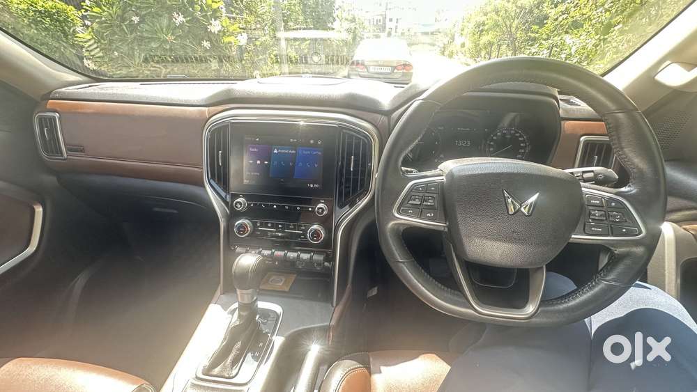 Mahindra Scorpio-n 2.2 Z8 L Diesel At 4wd 7 Str, 2023, Diesel