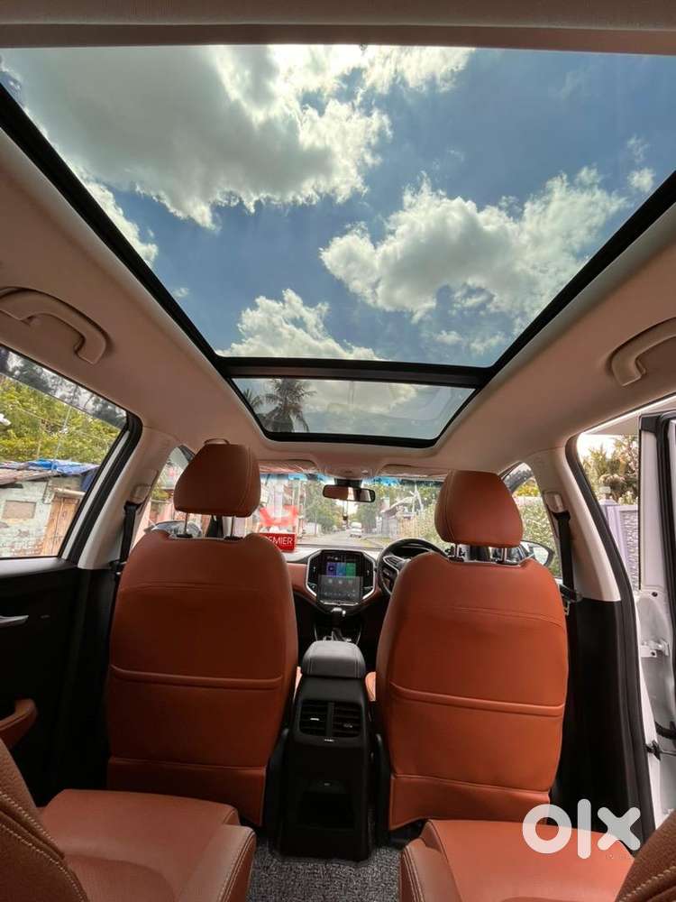 Mg Petrol Automatic 2022