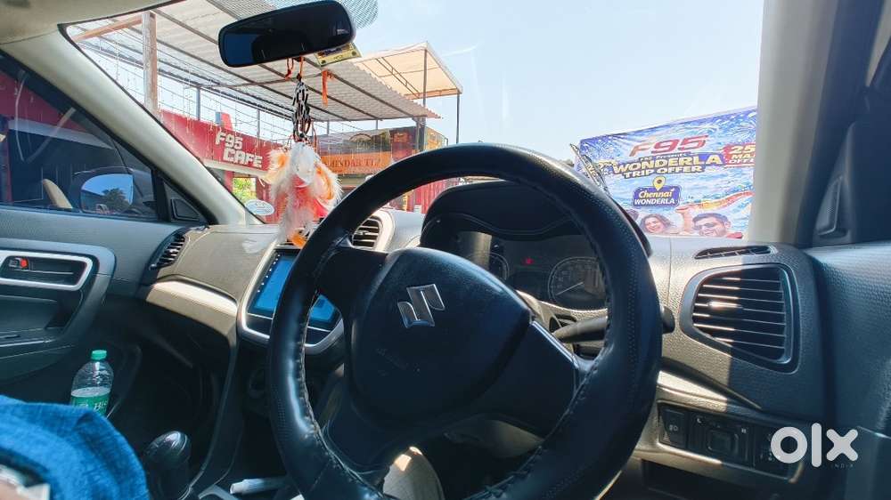 Maruthi Suzuki Breeza