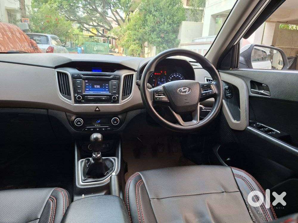 Hyundai Creta 1.6 Sx Diesel Sports Edition, 2016, Diesel
