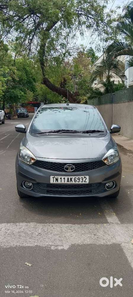 Tata Tiago Xz Plus, 2019, Petrol