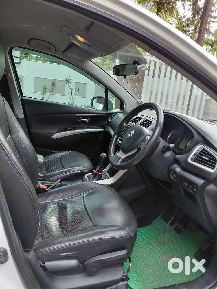 Single Owned Scross 1.3 Diesel