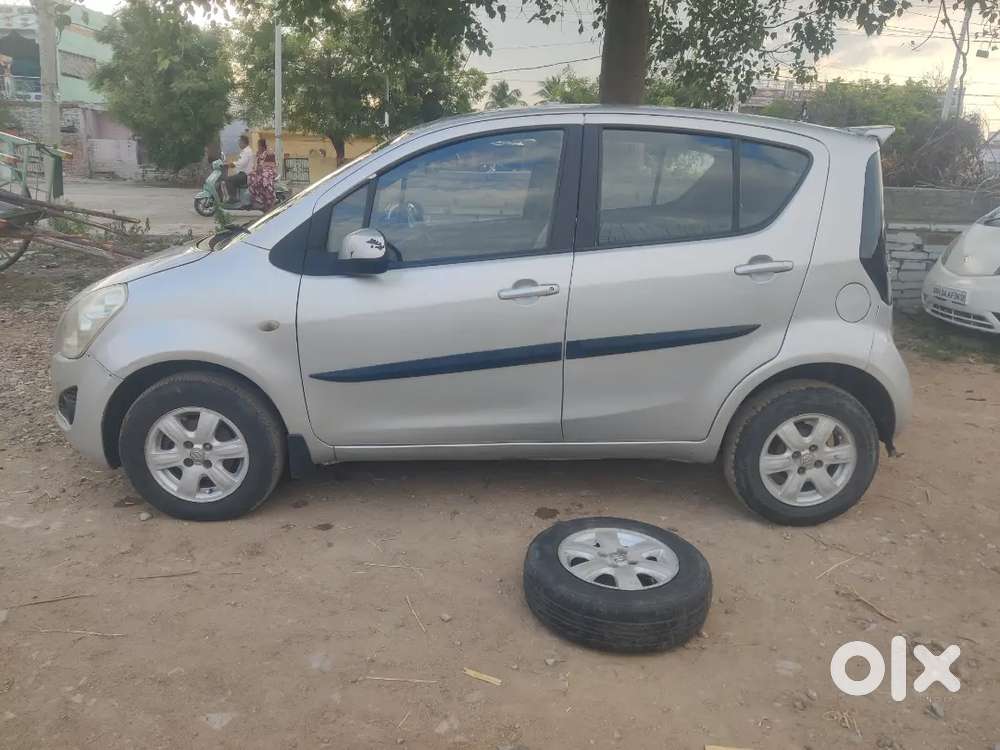 Maruti Suzuki Ritz Vdi 2014