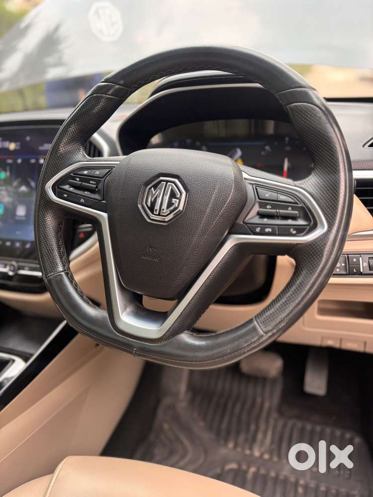 Mg Hector Sharp At, 2022, Petrol
