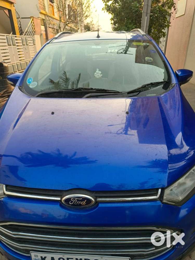 Mint Condition Ford Ecosport