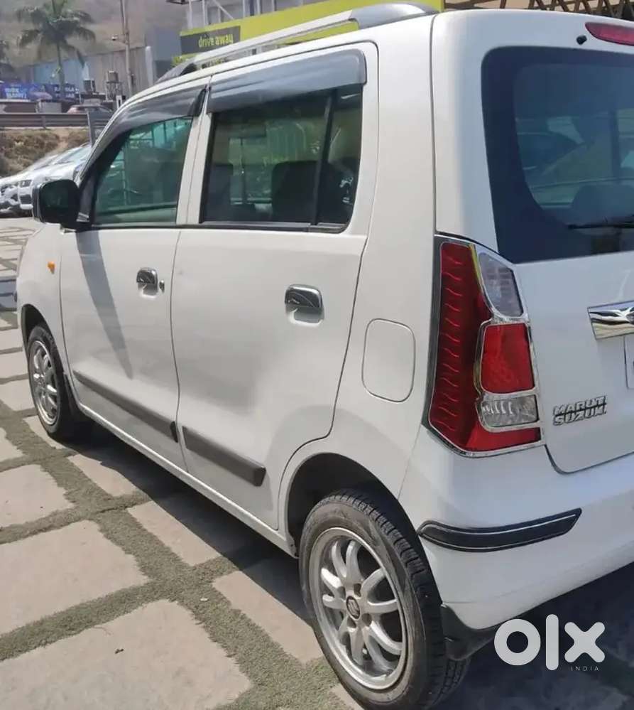 Maruti Suzuki Wagon R 2015 Cng