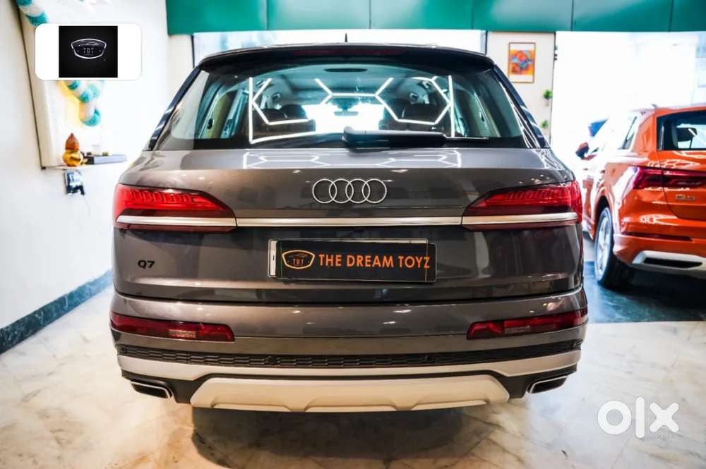 Audi Q7 3.0 Tdi Technology, 2025, Petrol