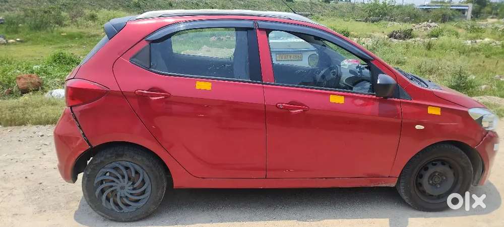 Tata Tiago Diesel 2017 For Sale. Best For Uber Drivers.